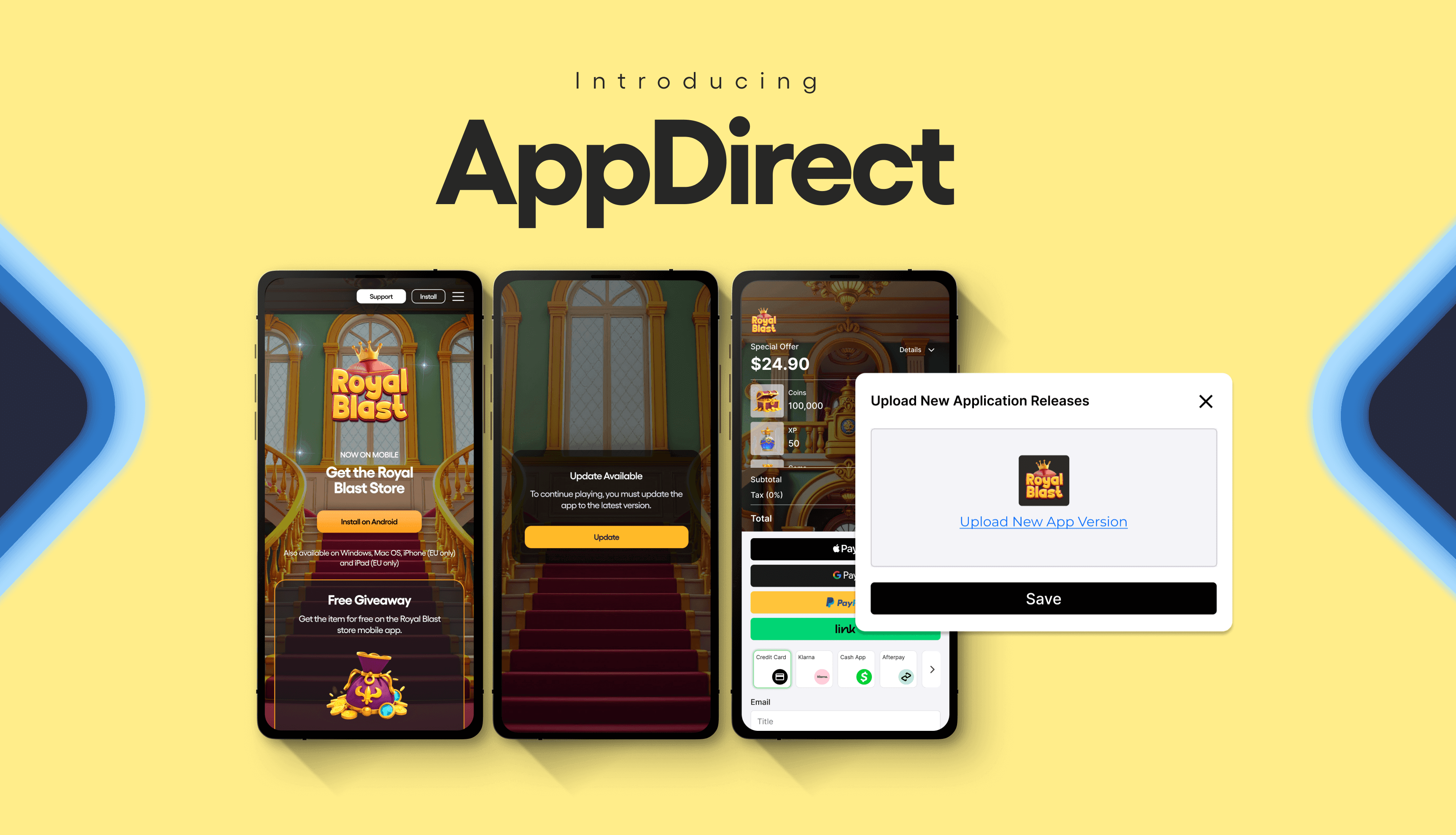 Appcharge Blog | Introducing AppDirect: APK Distribution and Auto ...